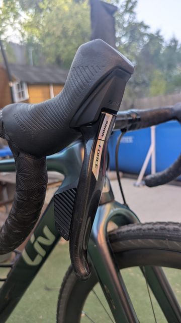 Käytetty Liv Brava Advanced Pro 2 2025 Road & Gravel — kuva 4 / 11