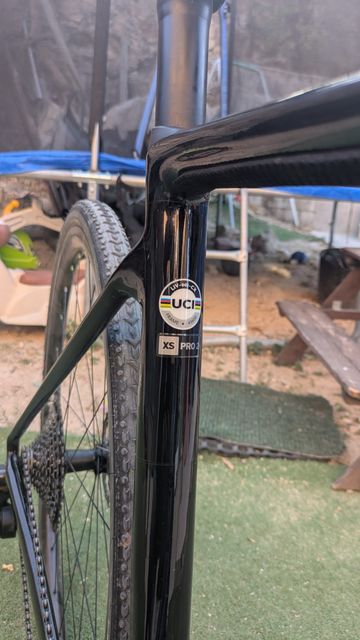 Käytetty Liv Brava Advanced Pro 2 2025 Road & Gravel — kuva 10 / 11