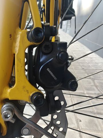 Gebrauchtes Veloe bosch Custom Other Shimano 2022 Urban, Orange — Bild 15 von 24