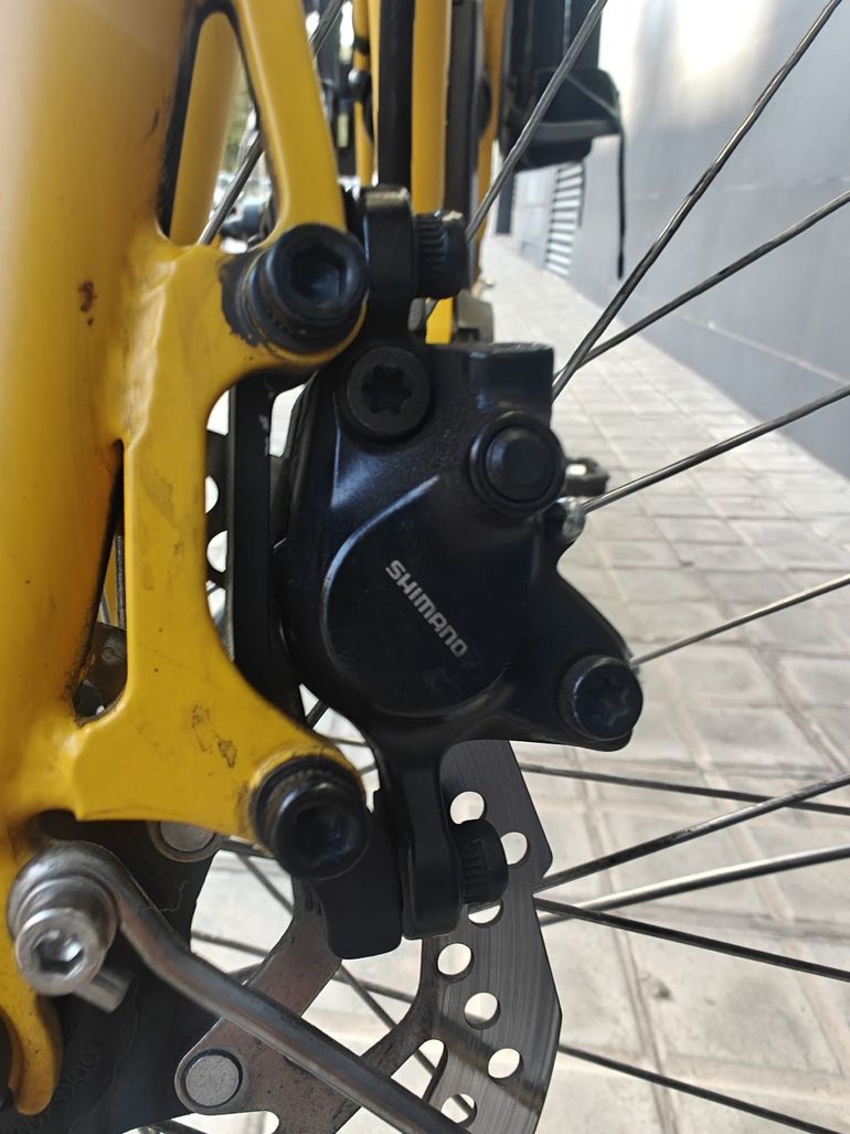 Brugt Veloe bosch Custom Other Shimano 2022 Urban — billede 15 af 24