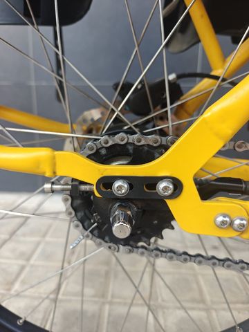 Gebrauchtes Veloe bosch Custom Other Shimano 2022 Urban, Orange — Bild 24 von 24