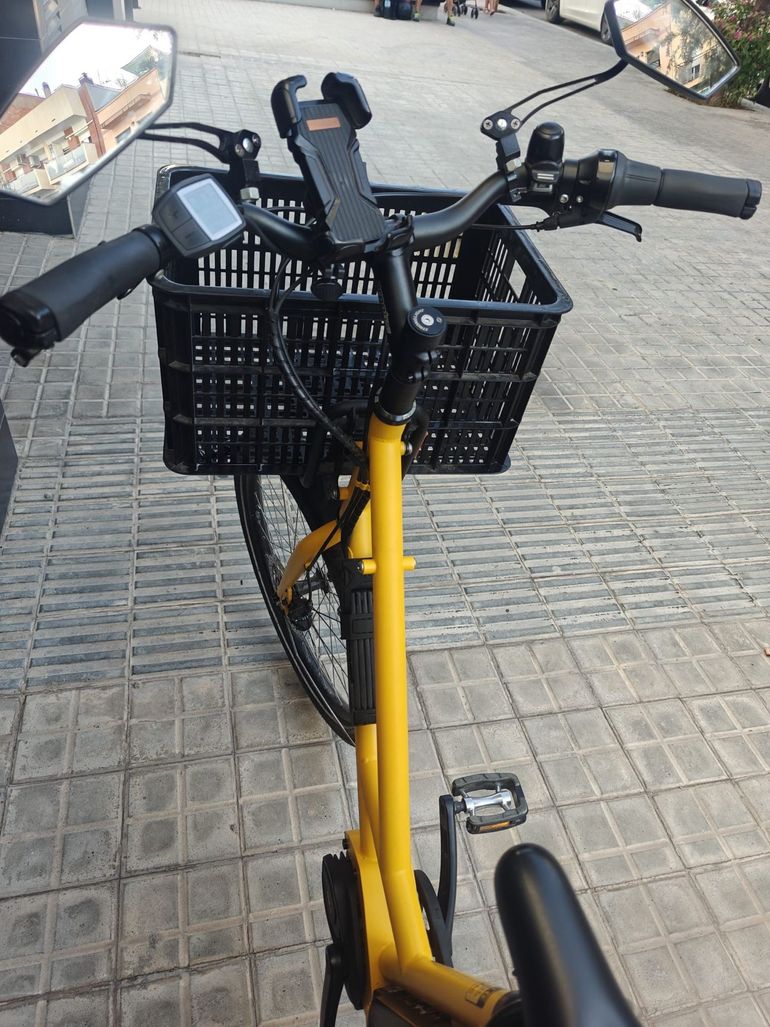 Brugt Veloe bosch Custom Other Shimano 2022 Urban — billede 10 af 24