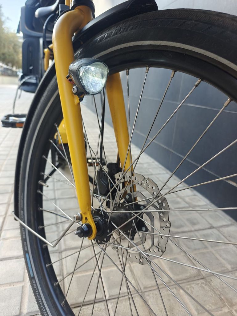 Brugt Veloe bosch Custom Other Shimano 2022 Urban — billede 18 af 24