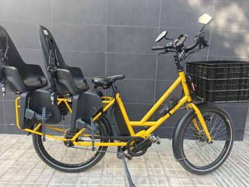 Gebrauchtes Veloe bosch Custom Other Shimano 2022 Urban & Touring