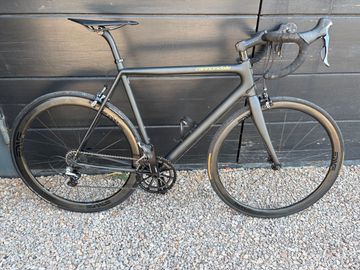 Použité Cannondale SuperSix 2014 Road & Gravel — obrázek 1 z 6