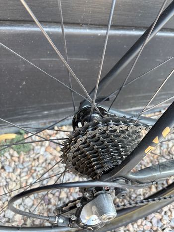 Brugt Cannondale SuperSix 2014 Road & Gravel — billede 3 af 6