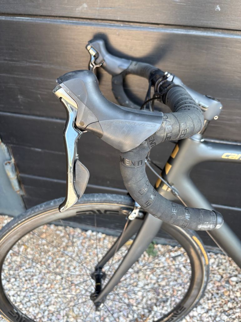 Brugt Cannondale SuperSix 2014 Road & Gravel — billede 2 af 6