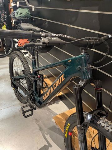 Used Santa Cruz Vala 70 2026 2026 Mountainbike, Green, 29, 27.5 — image 2 of 3