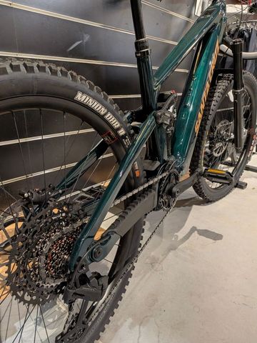 Used Santa Cruz Vala 70 2026 2026 Mountainbike, Green, 29, 27.5 — image 3 of 3