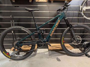 Santa Cruz Vala 70 2026 2026 MTB d'occasion