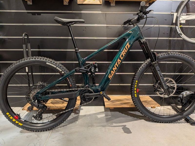 Used Santa Cruz Vala 70 2026 2026 MTB