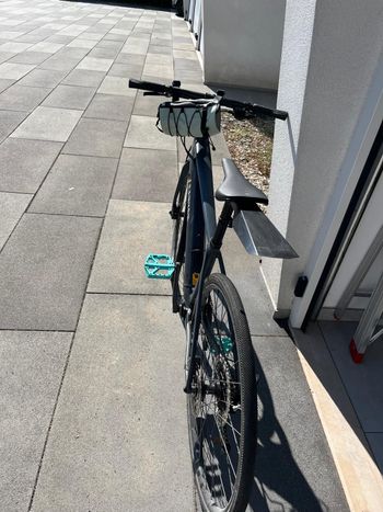Gebrauchtes Canyon Roadlite:ON 6 2021 2021 Urban, Hellgrau — Bild 6 von 9