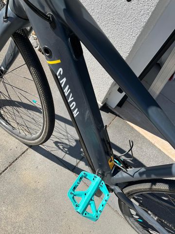 Tweedehands Canyon Roadlite:ON 6 2021 2021 Urban — afbeelding 5 van 9