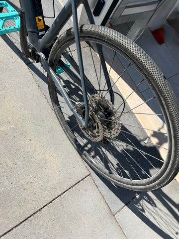 Tweedehands Canyon Roadlite:ON 6 2021 2021 Urban — afbeelding 4 van 9