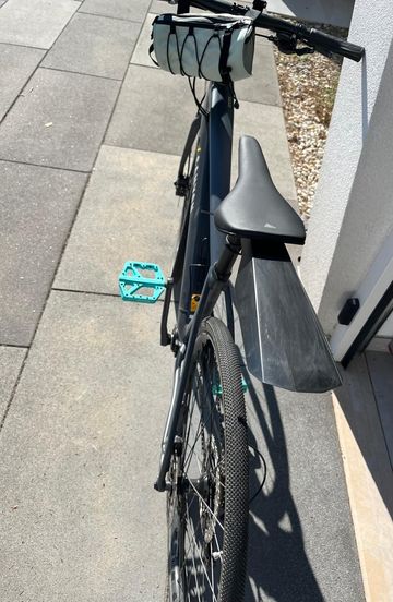 Tweedehands Canyon Roadlite:ON 6 2021 2021 Urban — afbeelding 7 van 9