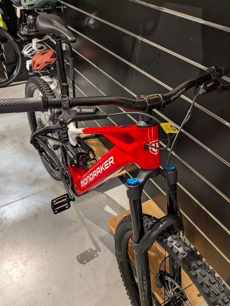 Brugt Mondraker CRAFTY R 2026 2026 Mountainbike — billede 2 af 3
