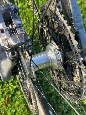 Używany Custom YT Jeffsy CF 2019 Mountainbike — zdjęcie 14 z 22