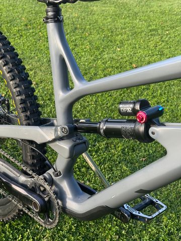 Używany Custom YT Jeffsy CF 2019 Mountainbike — zdjęcie 7 z 22