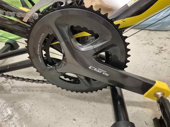 Used Wilier Mortirolo Frameset 2010 Road & Gravel, Black — image 2 of 4