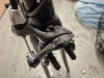 Used Wilier Mortirolo Frameset 2010 Road & Gravel, Black — image 3 of 4