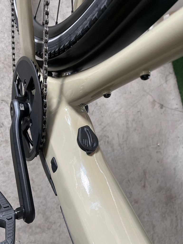 Brugt Stevens E-Getaway 7.4.1 FEQ 2026 2026 Road & Gravel — billede 11 af 12