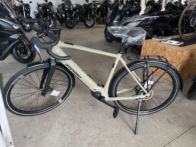 Brugt Stevens E-Getaway 7.4.1 FEQ 2026 2026 Road & Gravel — billede 2 af 12