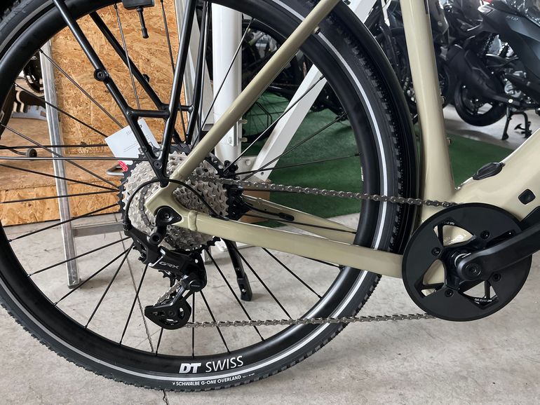 Brugt Stevens E-Getaway 7.4.1 FEQ 2026 2026 Road & Gravel — billede 3 af 12