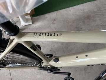 Brugt Stevens E-Getaway 7.4.1 FEQ 2026 2026 Road & Gravel — billede 7 af 12