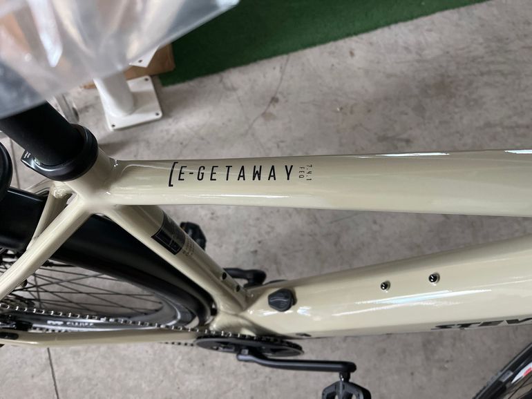 Brugt Stevens E-Getaway 7.4.1 FEQ 2026 2026 Road & Gravel — billede 7 af 12