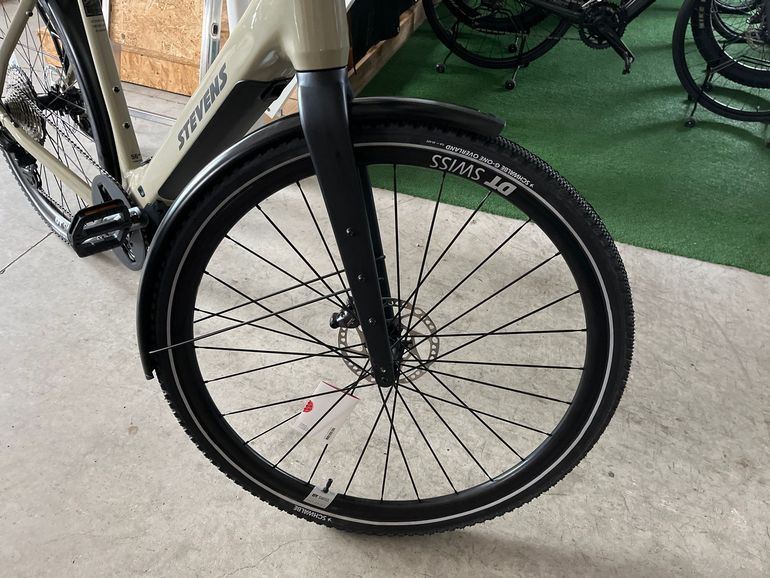 Brugt Stevens E-Getaway 7.4.1 FEQ 2026 2026 Road & Gravel — billede 6 af 12