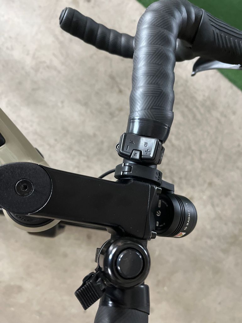 Brugt Stevens E-Getaway 7.4.1 FEQ 2026 2026 Road & Gravel — billede 10 af 12