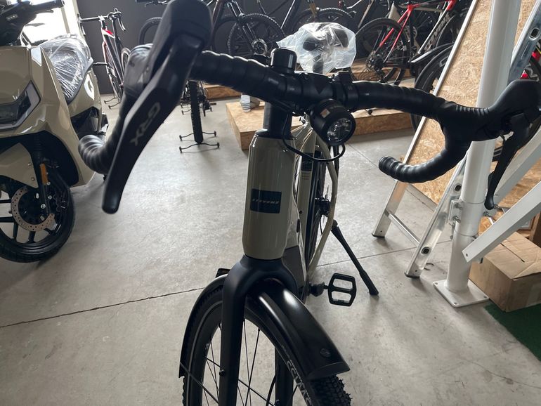 Brugt Stevens E-Getaway 7.4.1 FEQ 2026 2026 Road & Gravel — billede 5 af 12
