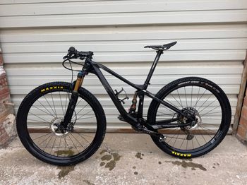 Brugt Megamo TRACK Elite 05 2021 2021 Mountainbike — billede 6 af 7