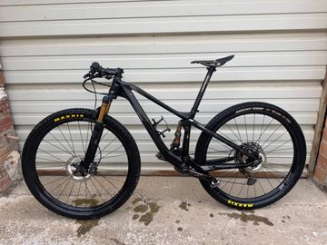 Brugt Megamo Track Shimano Deore XT 2021 Mountainbike — billede 6 af 7