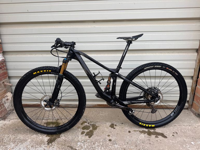 Brugt Megamo TRACK Elite 05 2021 2021 Mountainbike — billede 6 af 7
