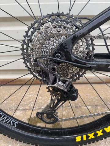 Brugt Megamo Track Shimano Deore XT 2021 Mountainbike — billede 2 af 7