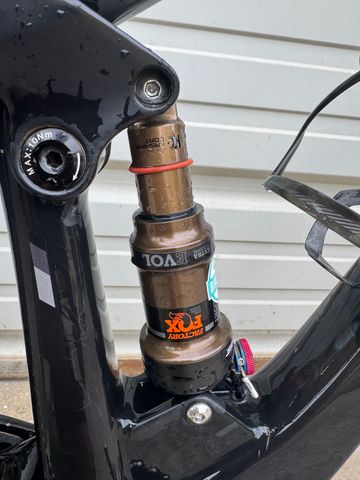 Brugt Megamo Track Shimano Deore XT 2021 Mountainbike — billede 3 af 7