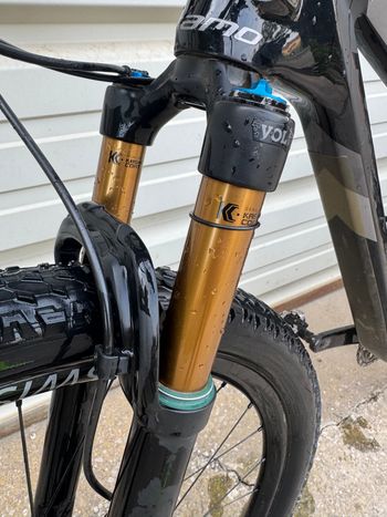 Brugt Megamo TRACK Elite 05 2021 2021 Mountainbike — billede 4 af 7