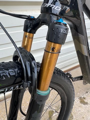 Brugt Megamo Track Shimano Deore XT 2021 Mountainbike — billede 4 af 7