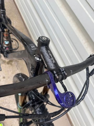 Brugt Megamo Track Shimano Deore XT 2021 Mountainbike — billede 5 af 7