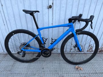 Gebrauchtes BMC Roadmachine 01 TWO P2P 2022 2022 Road & Gravel