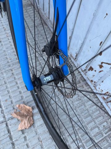 Used BMC Roadmachine 01 TWO P2P 2022 2022 Road & Gravel, Blue — image 4 of 7