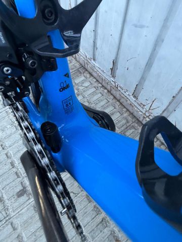 Used BMC Roadmachine 01 TWO P2P 2022 2022 Road & Gravel, Blue — image 7 of 7