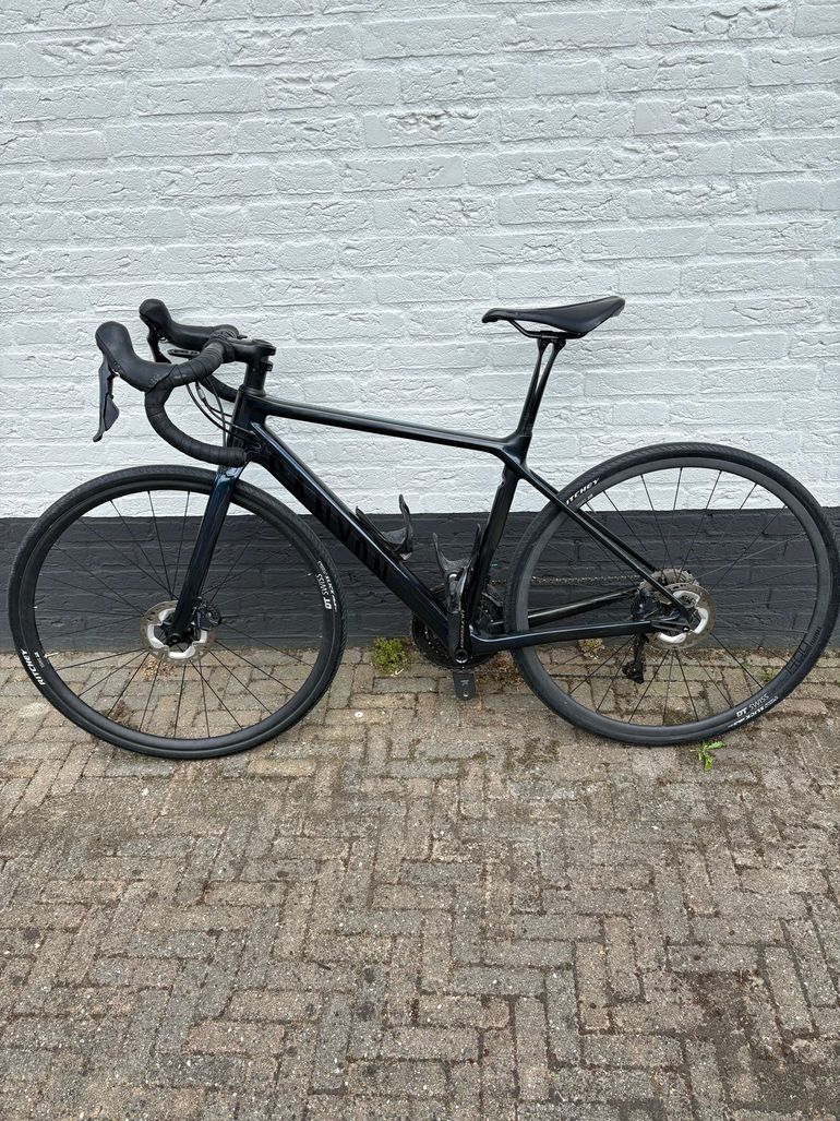 Brugt Canyon Ultimate CF SLX 8.0 2018 2018 Road & Gravel — billede 2 af 13