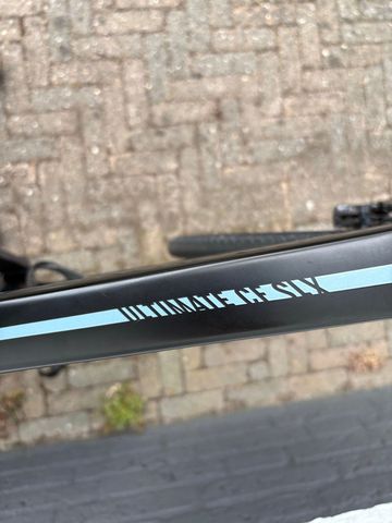 Używany Canyon Ultimate CF SLX 8.0 2018 2018 Road & Gravel — zdjęcie 8 z 13