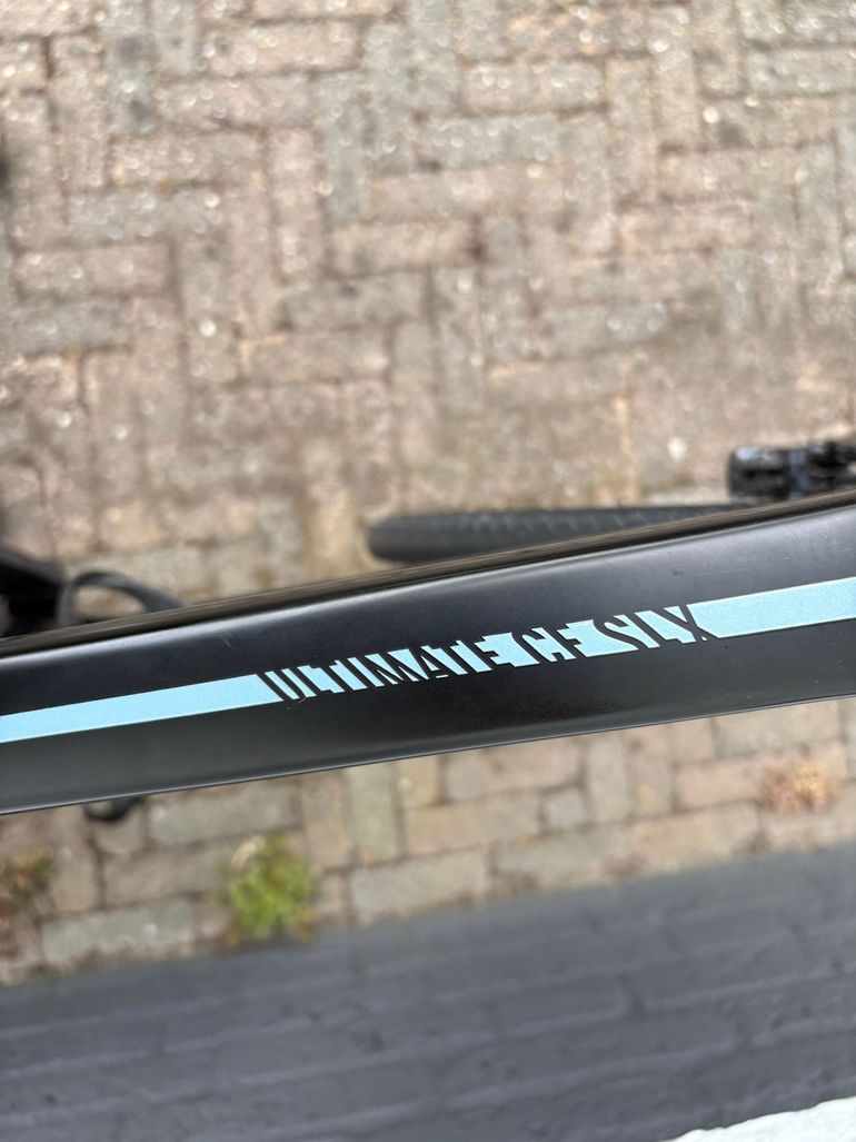 Brugt Canyon Ultimate CF SLX 8.0 2018 2018 Road & Gravel — billede 8 af 13