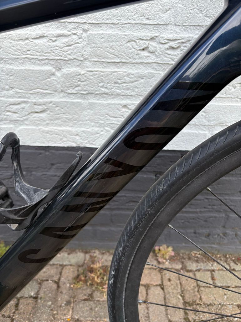 Brugt Canyon Ultimate CF SLX 8.0 2018 2018 Road & Gravel — billede 5 af 13