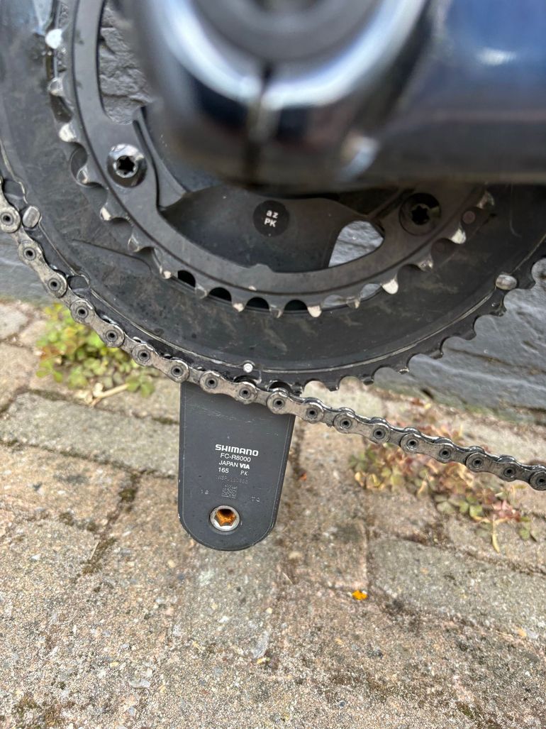 Brugt Canyon Ultimate CF SLX 8.0 2018 2018 Road & Gravel — billede 12 af 13