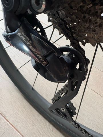 Używany Canyon Ultimate CF SLX 8.0 2018 2018 Road & Gravel — zdjęcie 13 z 13