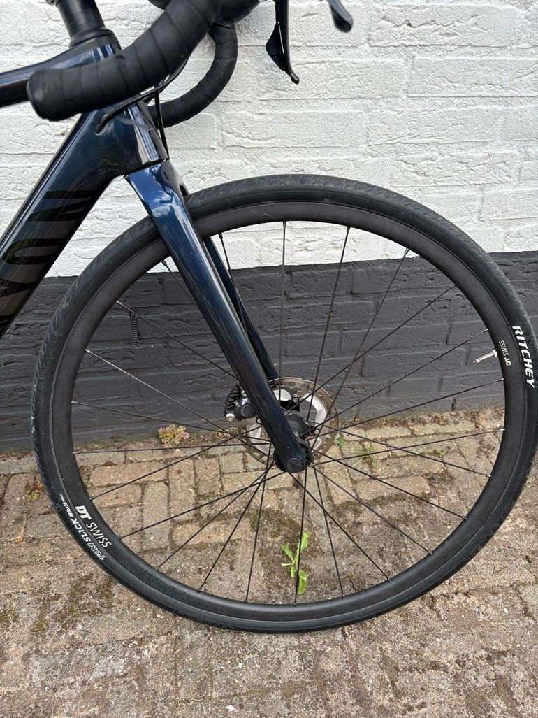 Brugt Canyon Ultimate CF SLX 8.0 2018 2018 Road & Gravel — billede 4 af 13